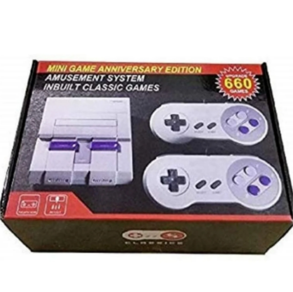 Mini game retro 660 games